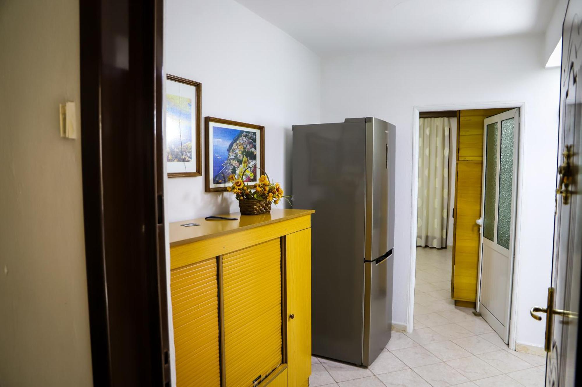Lola'S Apartament Leilighet Berat Eksteriør bilde