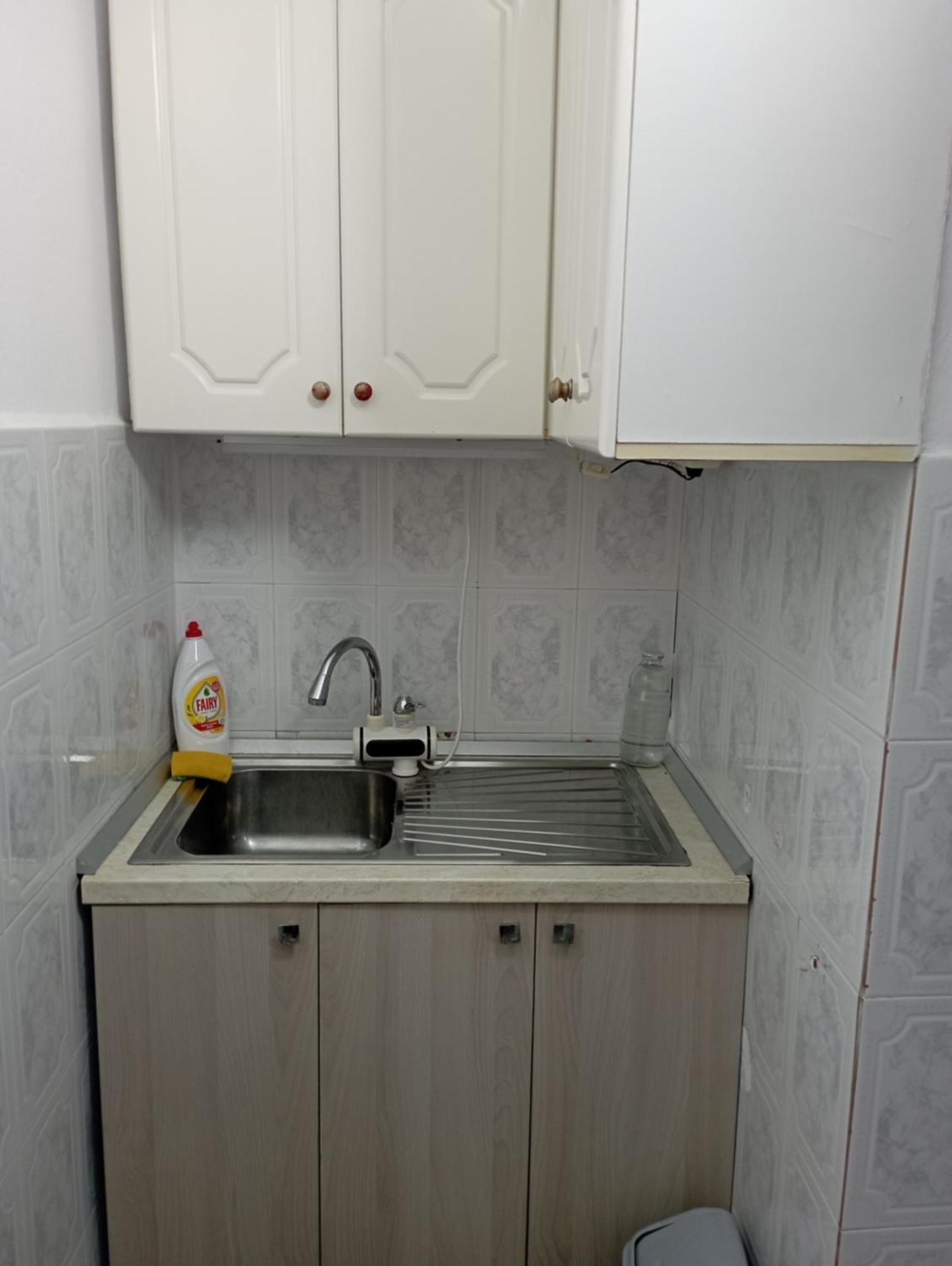 Lola'S Apartament Leilighet Berat Eksteriør bilde