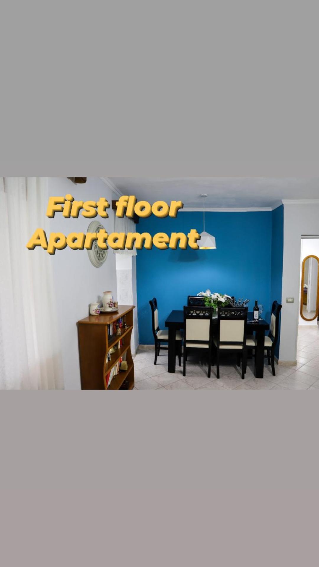Lola'S Apartament Leilighet Berat Eksteriør bilde